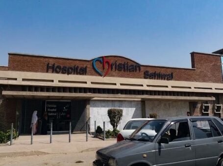 Christian Hospital Sahiwal