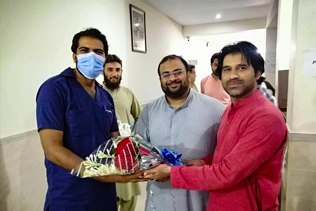 Dr Shahid Rafique - Sahiwal Surgical Clinic
