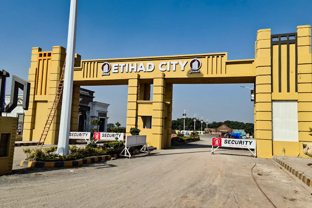Etihad City Housing Scheme