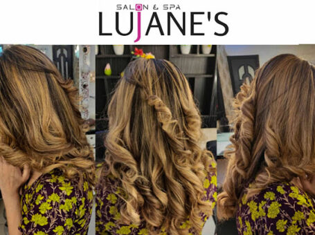 Lujane's Salon & Spa