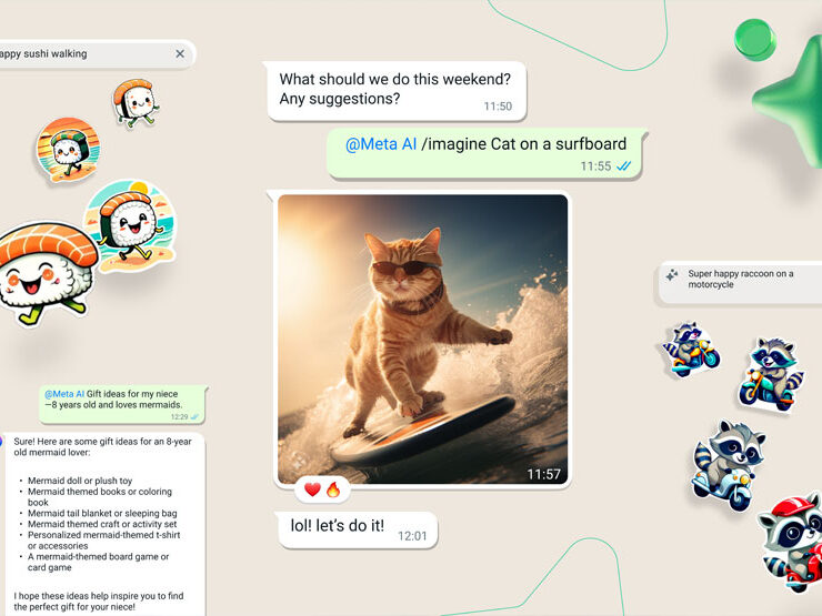 WhatsApp's Meta-AI Launches in Pakistan