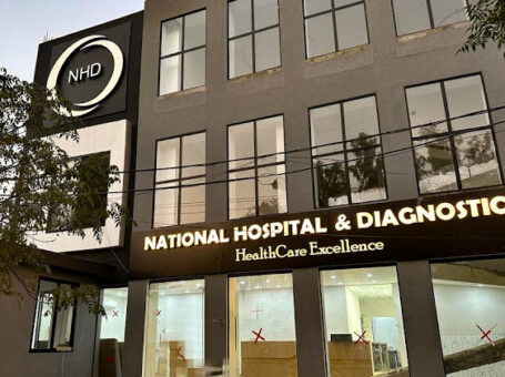 National Hospital & Diagnostics Sahiwal