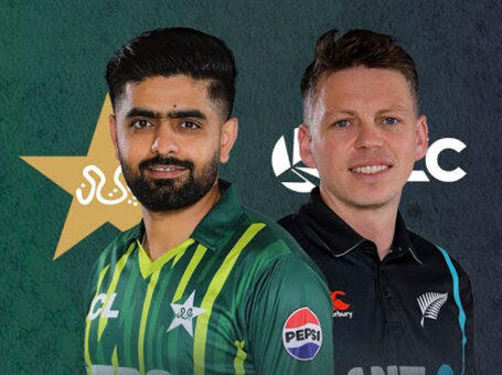 Pakistan vs New Zealand Match Highlights