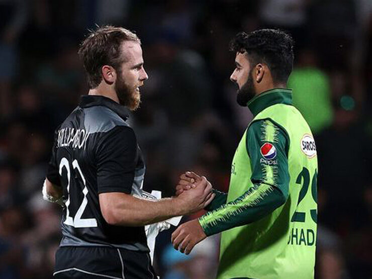 Pakistan vs. New Zealand Live Streaming 2024