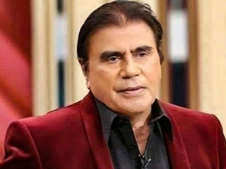 Tariq Aziz, The Iconic TV Anchor from Sahiwal