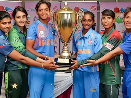 Womens T20 Asia Cup Schedule