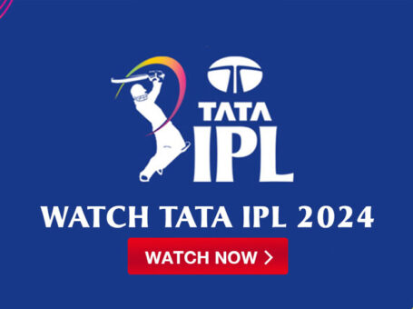 IPL 2024 live streamiing