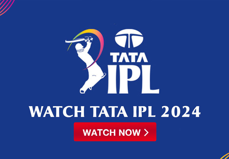IPL 2024 live streamiing