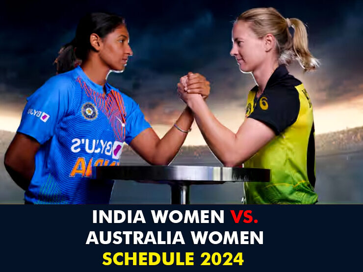 India Women's Cricket Team Takes on Australia in Epic ODI Series 2024