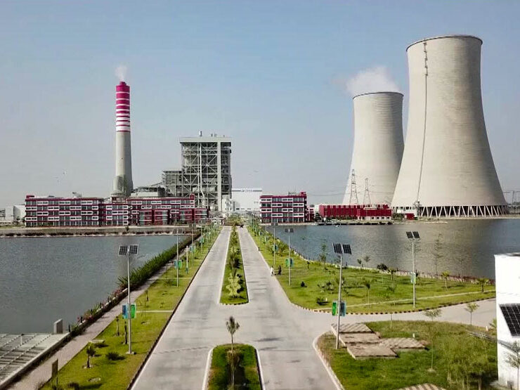 Sahiwal Coal Power Plant Role in Sustainable Development
