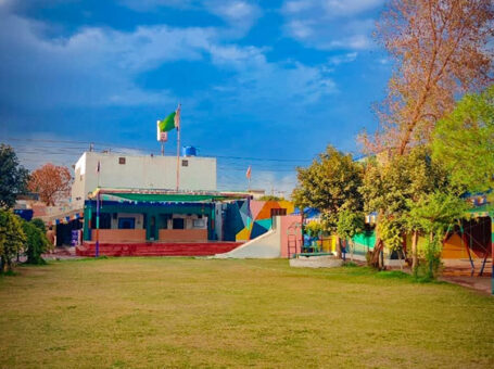 Allied School Main Boys Campus Sahiwal