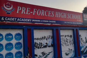 Pre Forces Cadet High School Sahiwal