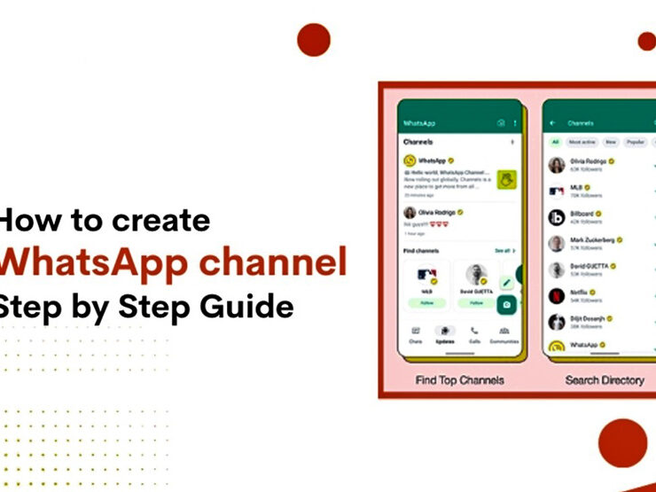 How to Create WhatsApp Channel in Pakistan